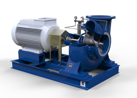 Kirloskar Horizontal Coupled Centrifugal Pumps